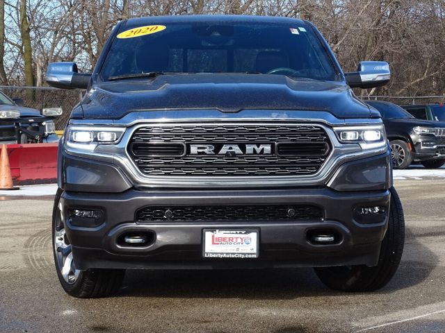 2021 Ram 1500 Limited