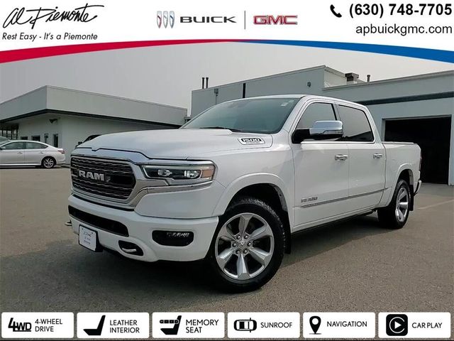 2021 Ram 1500 Limited