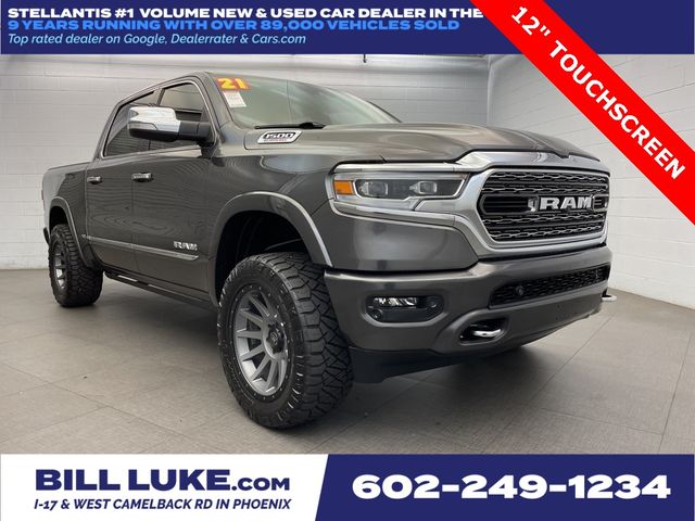 2021 Ram 1500 Limited