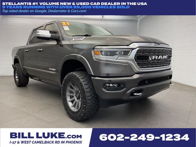 2021 Ram 1500 Limited