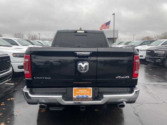 2021 Ram 1500 Limited