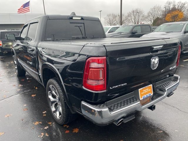 2021 Ram 1500 Limited