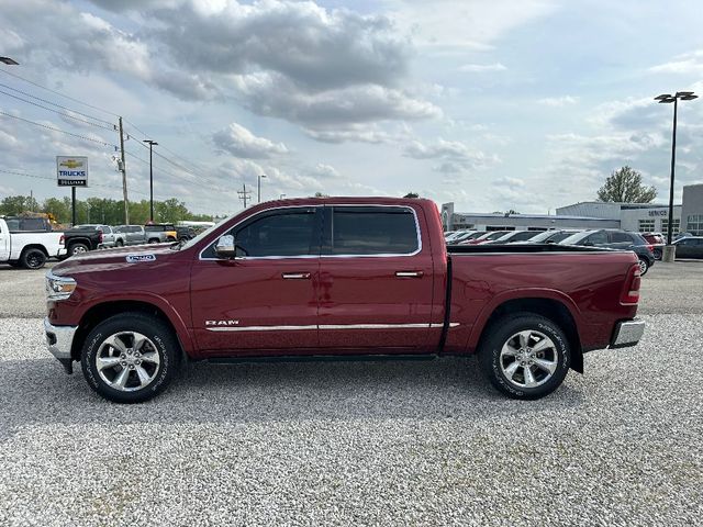 2021 Ram 1500 Limited