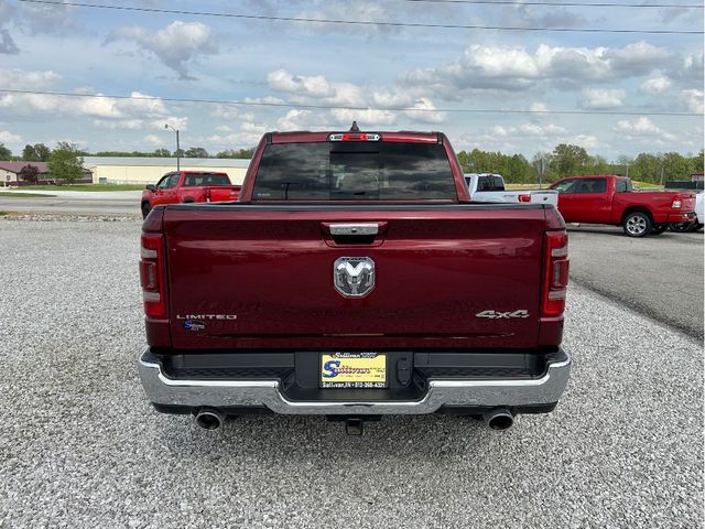 2021 Ram 1500 Limited