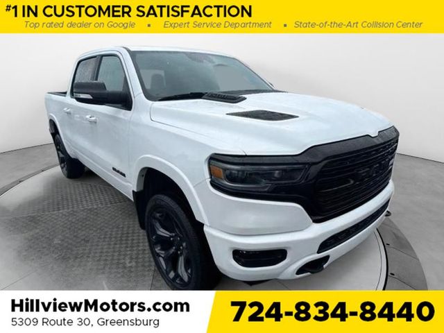 2021 Ram 1500 Limited