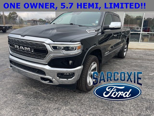 2021 Ram 1500 Limited