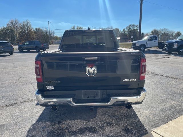 2021 Ram 1500 Limited