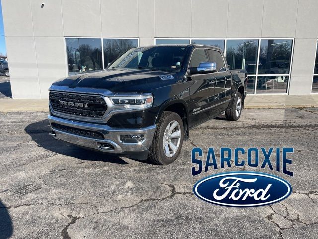 2021 Ram 1500 Limited