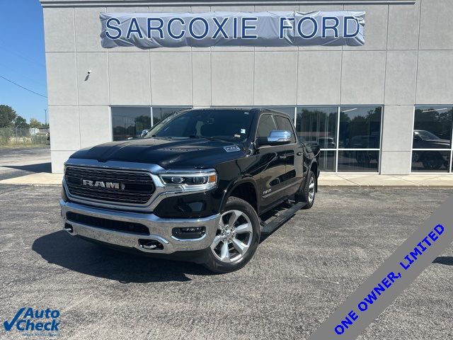 2021 Ram 1500 Limited