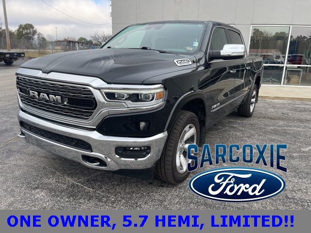 2021 Ram 1500 Limited