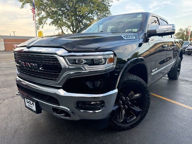 2021 Ram 1500 Limited