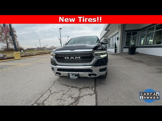 2021 Ram 1500 Limited