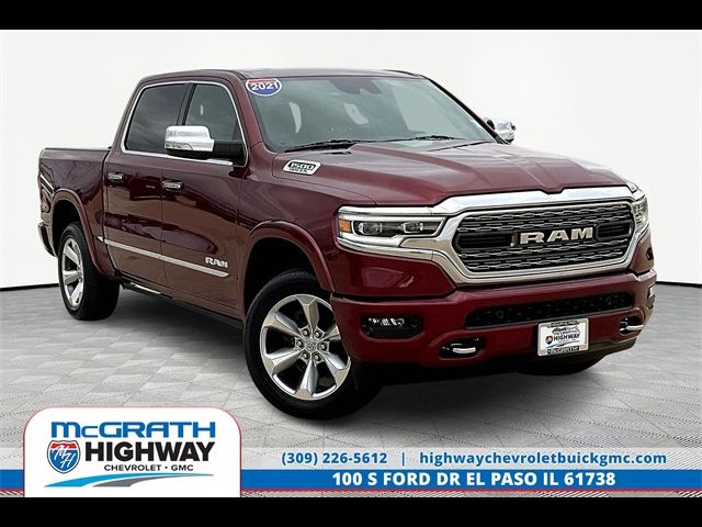 2021 Ram 1500 Limited