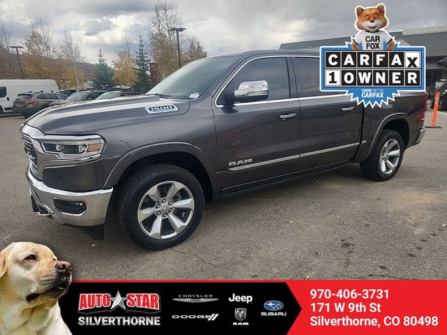 2021 Ram 1500 Limited