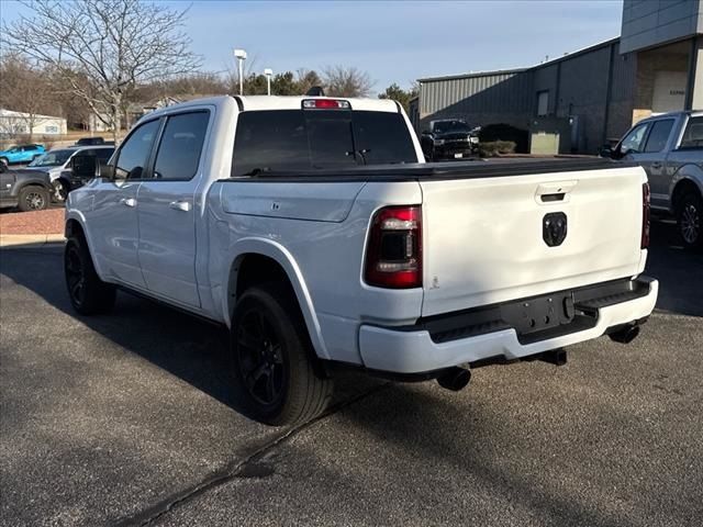 2021 Ram 1500 Limited