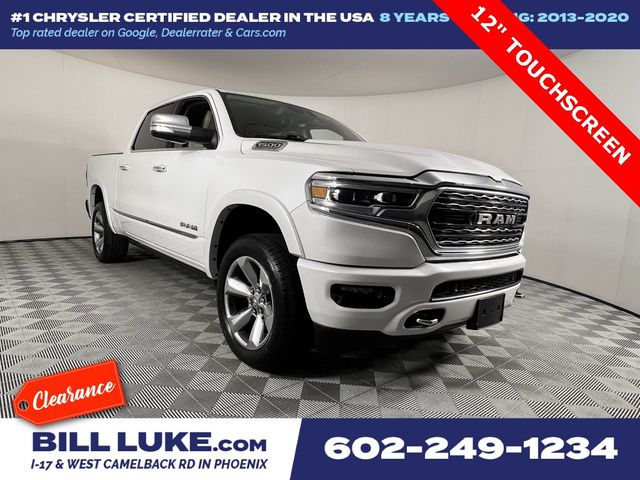 2021 Ram 1500 Limited