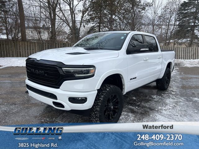 2021 Ram 1500 Limited