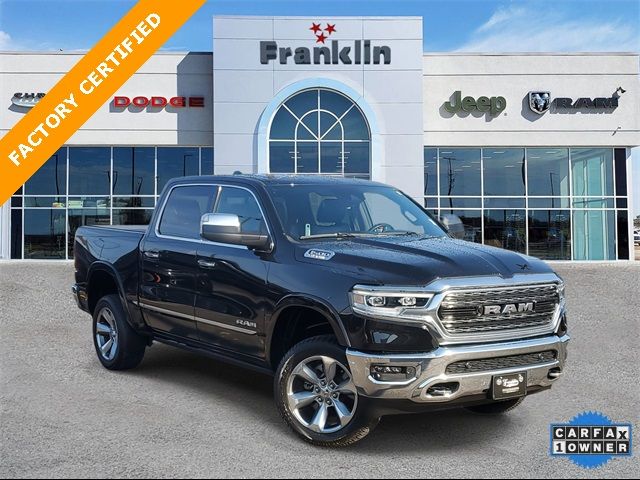 2021 Ram 1500 Limited