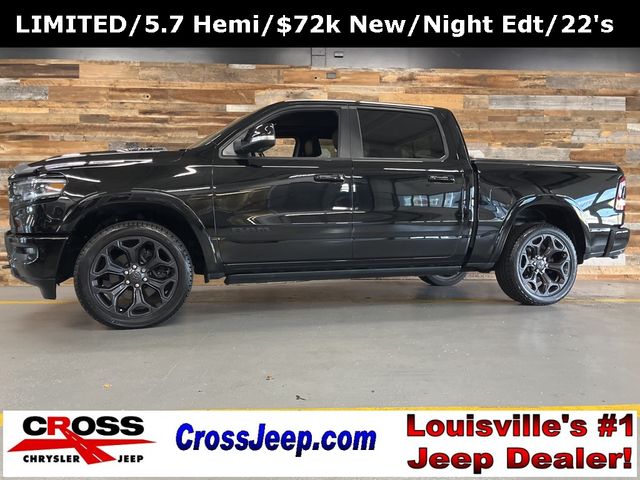 2021 Ram 1500 Limited