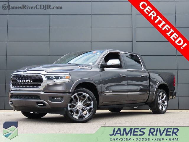 2021 Ram 1500 Limited