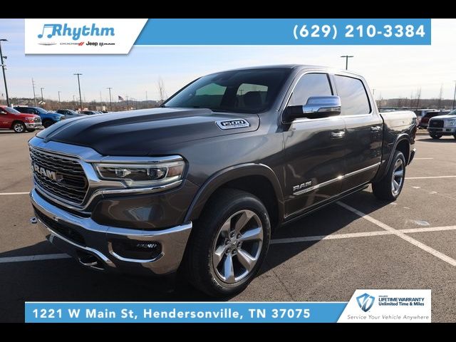 2021 Ram 1500 Limited