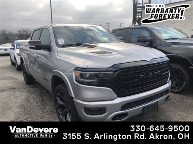 2021 Ram 1500 Limited