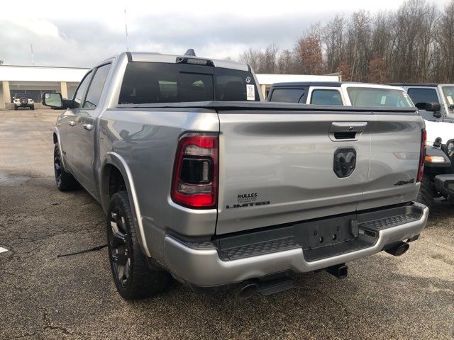 2021 Ram 1500 Limited