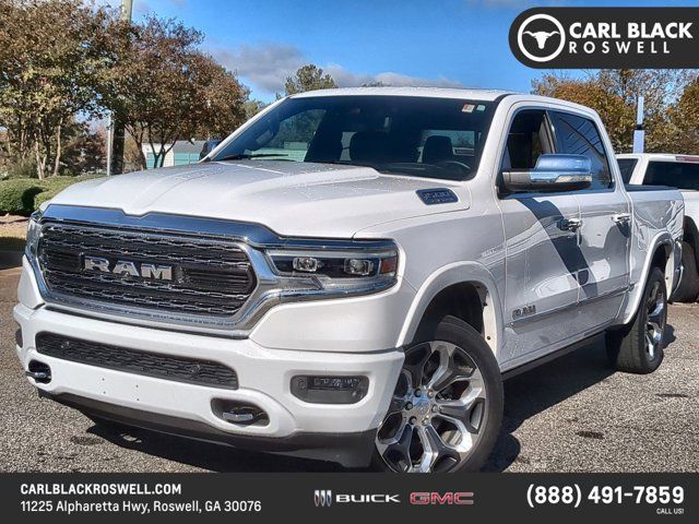 2021 Ram 1500 Limited