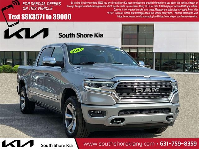 2021 Ram 1500 Limited