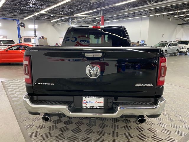 2021 Ram 1500 Limited