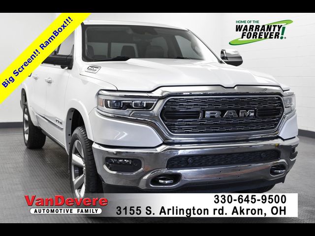 2021 Ram 1500 Limited