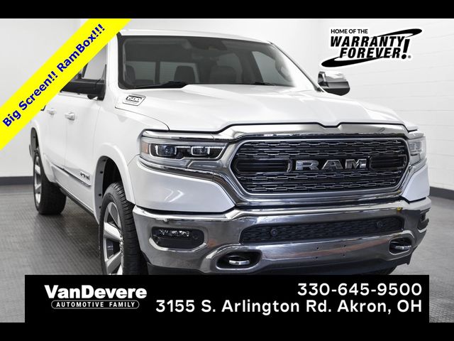 2021 Ram 1500 Limited