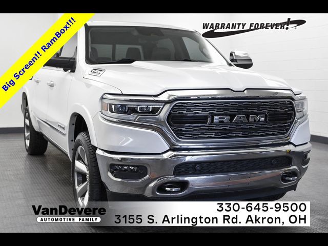 2021 Ram 1500 Limited