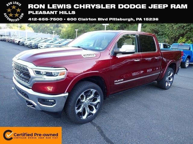 2021 Ram 1500 Limited