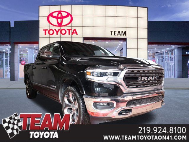 2021 Ram 1500 Limited