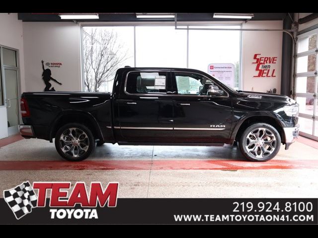 2021 Ram 1500 Limited