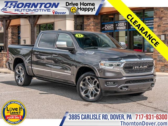 2021 Ram 1500 Limited