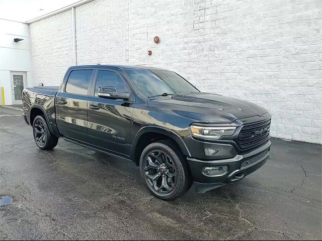 2021 Ram 1500 Limited