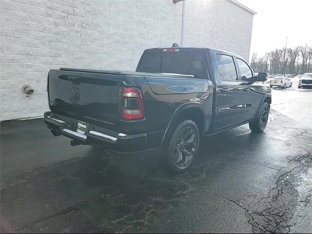 2021 Ram 1500 Limited