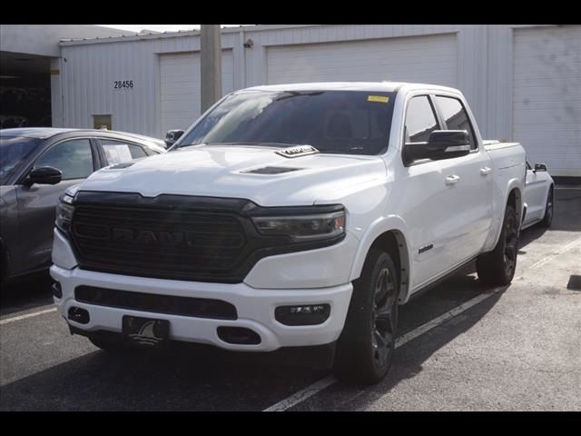 2021 Ram 1500 Limited