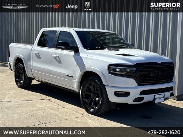 2021 Ram 1500 Limited