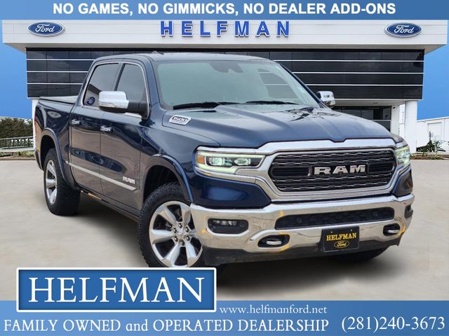 2021 Ram 1500 Limited