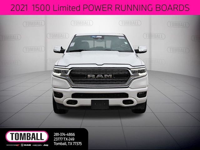 2021 Ram 1500 Limited