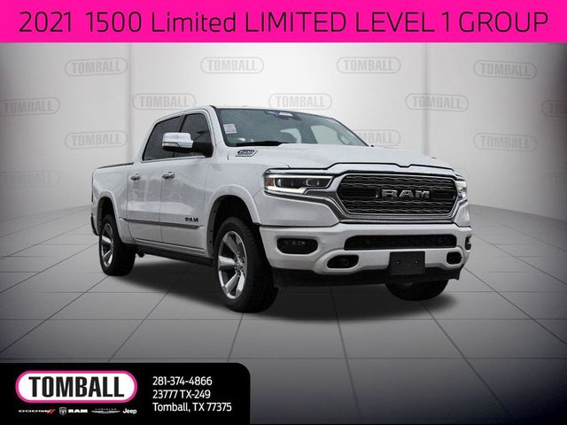 2021 Ram 1500 Limited