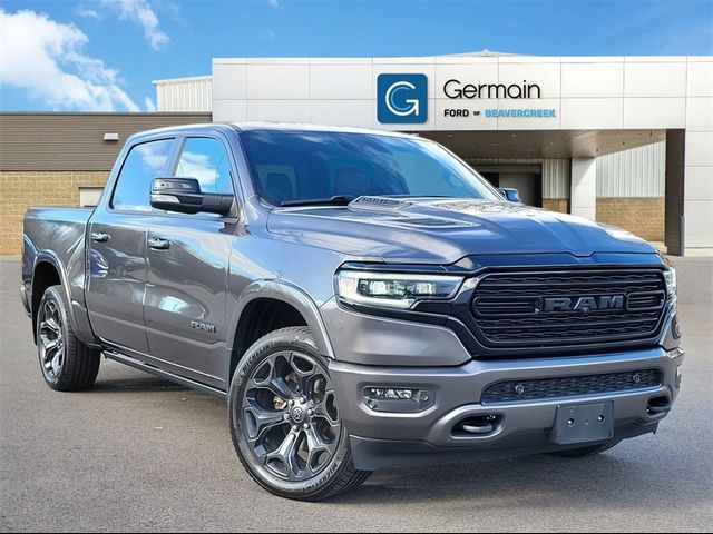 2021 Ram 1500 Limited