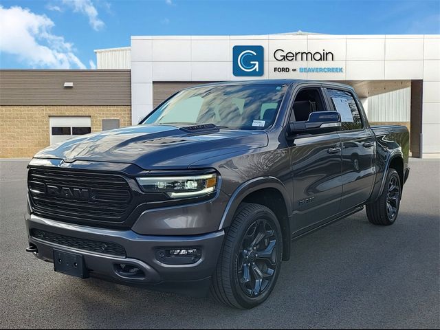 2021 Ram 1500 Limited