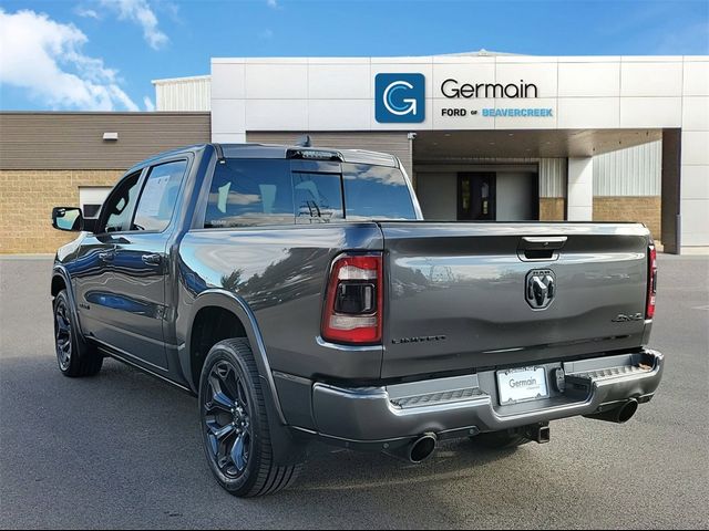 2021 Ram 1500 Limited