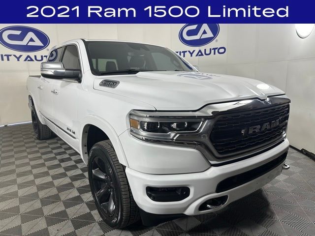 2021 Ram 1500 Limited