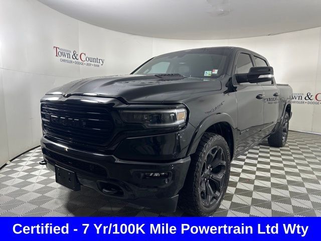 2021 Ram 1500 Limited