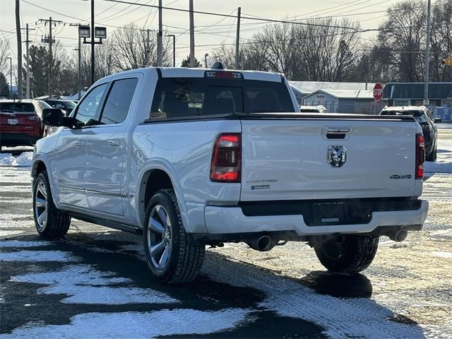 2021 Ram 1500 Limited